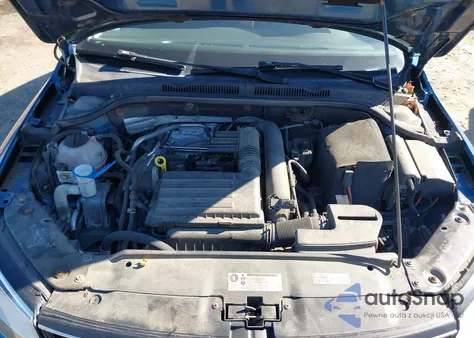 2016 Volkswagen Jetta 1.4T Se z USA, uszkodzony, nr VIN 3VWD67AJ0GM279731